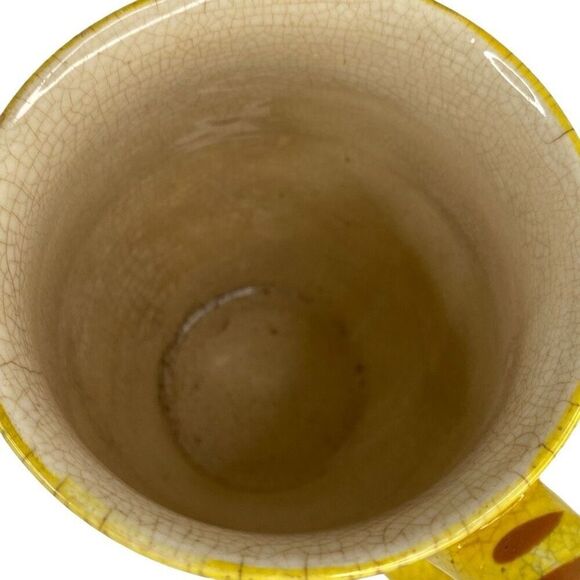 RARE Vintage Early Provincial Rooster and Roses Tray and Coffee Cup Set READ - Picture 15 of 16